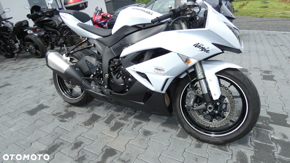 Kawasaki Ninja - 2