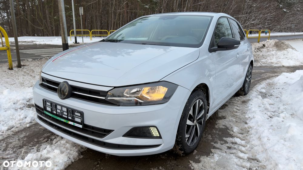 Volkswagen Polo 1.0 Blue Motion Technology beats
