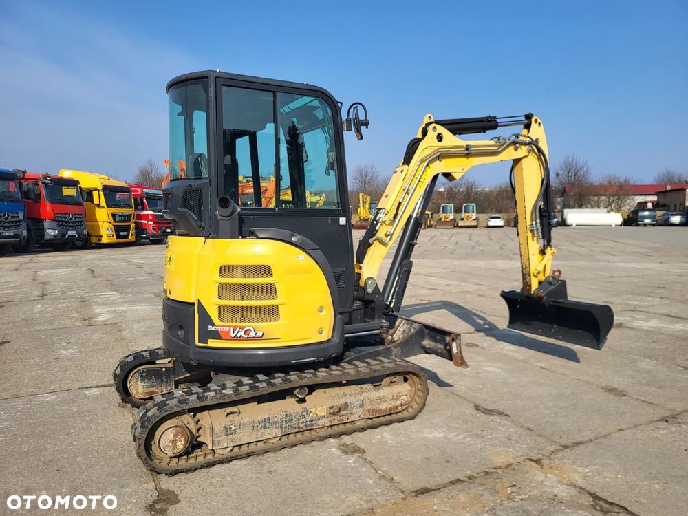 Yanmar VIO 33 U spr z Niemiec + 3 Łyżki