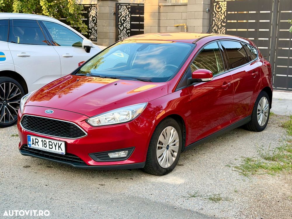 Ford Focus 1.0 EcoBoost Start Stop Trend - 1