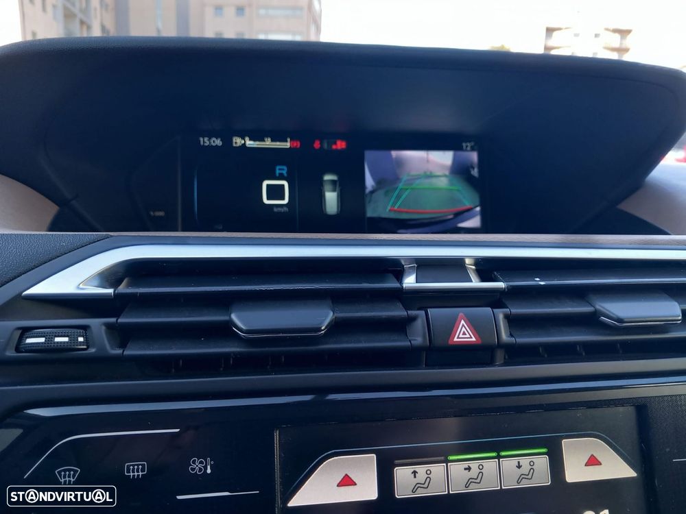 Citroën C4 Grand Picasso 1.6 BlueHDi Exclusive EAT6 - 17