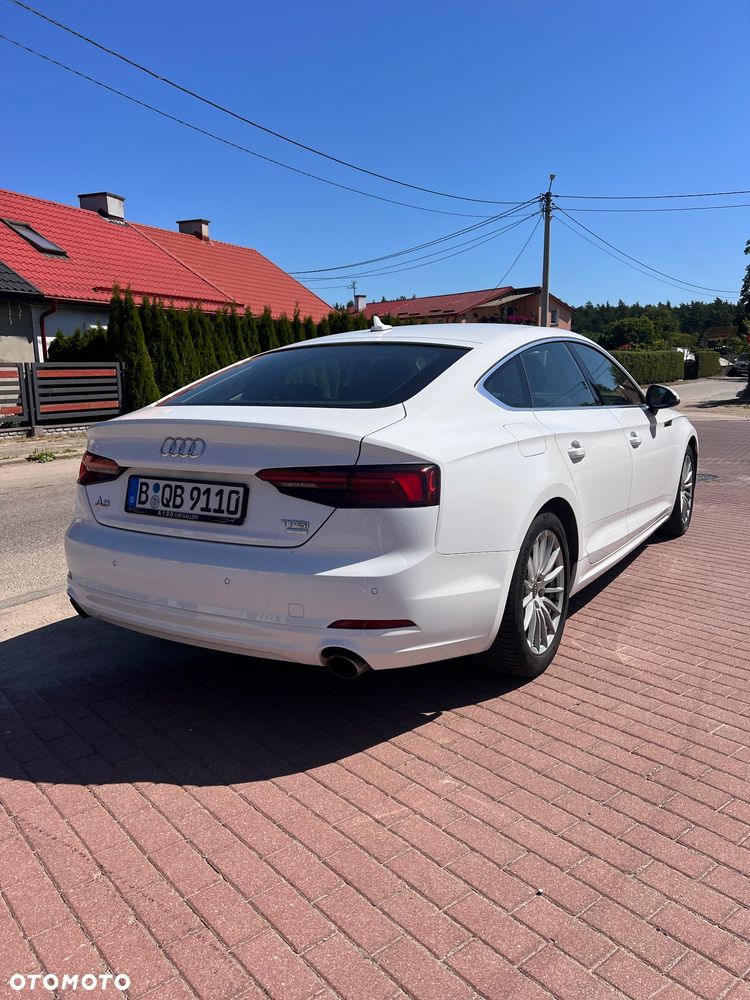 Audi A5 Sportback 40 TFSI S tronic - 5
