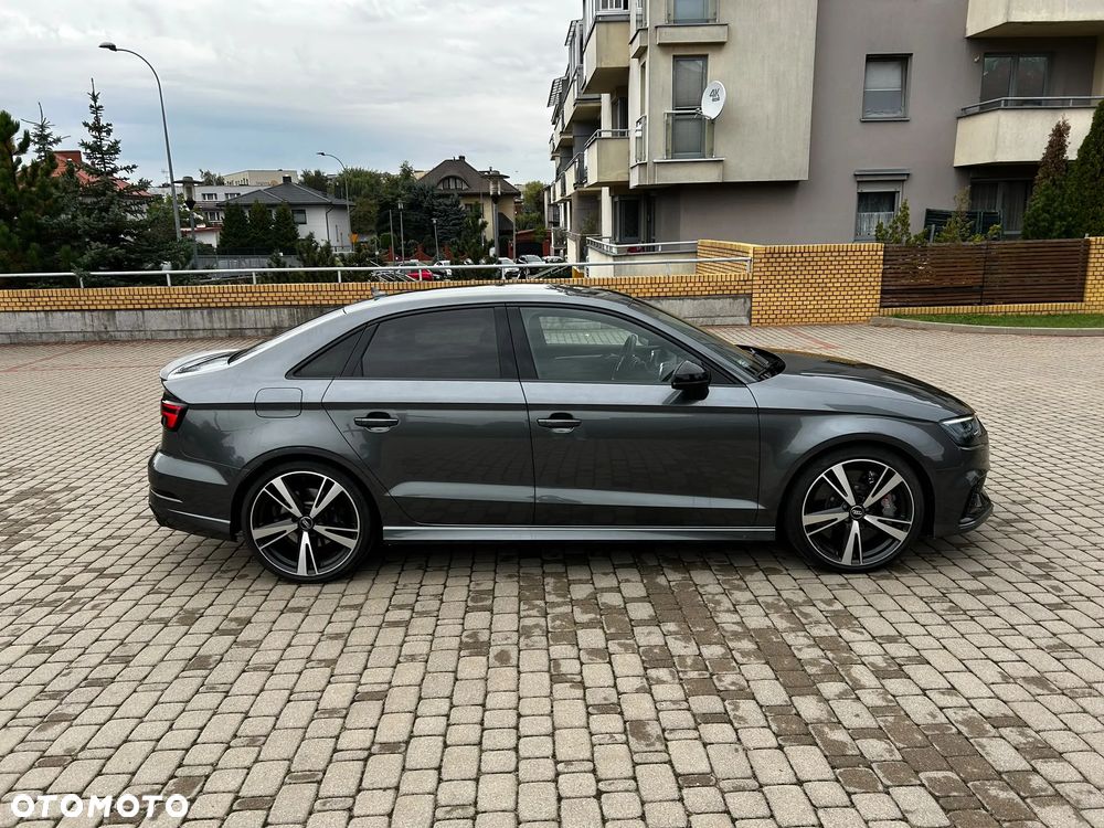 Audi Rs3 2018 photo 3