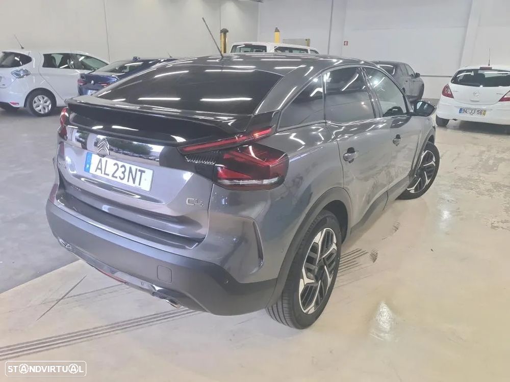 Citroën C4 1.5 BlueHDi Shine Pack EAT8 - 3