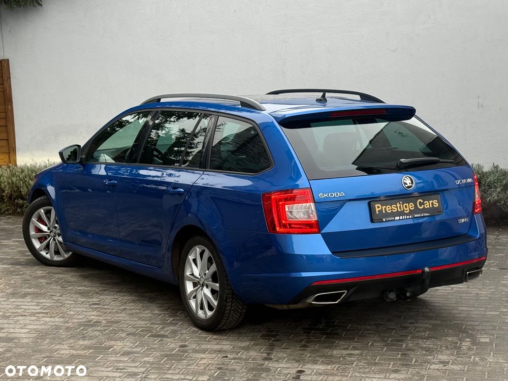 Skoda Octavia 2.0 TDI RS - 38