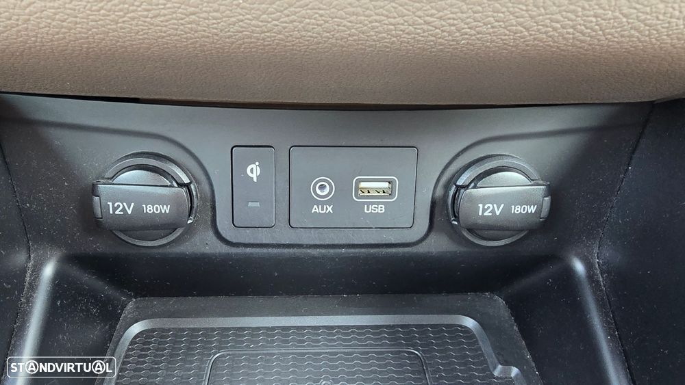 Hyundai Tucson 1.6 CRDi Premium+Pack Pele - 41