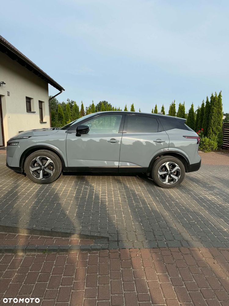 Nissan Qashqai 1.3 DIG-T MHEV N-Connecta - 1