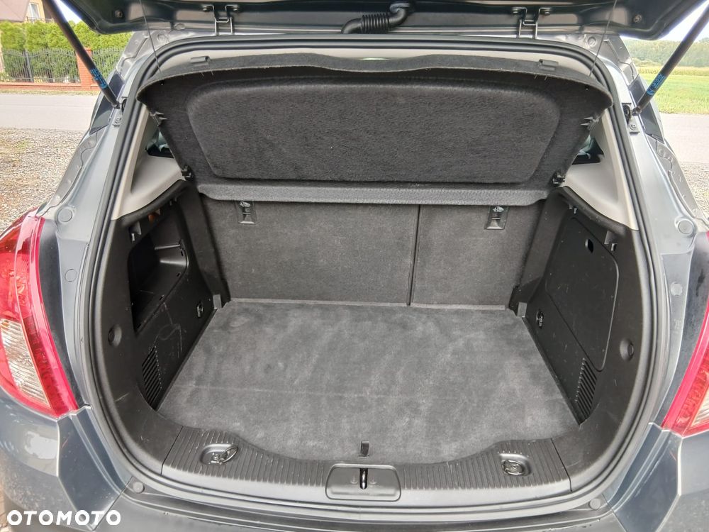 Opel Mokka 1.7 CDTI ecoFLEX Start/Stop Edition - 38
