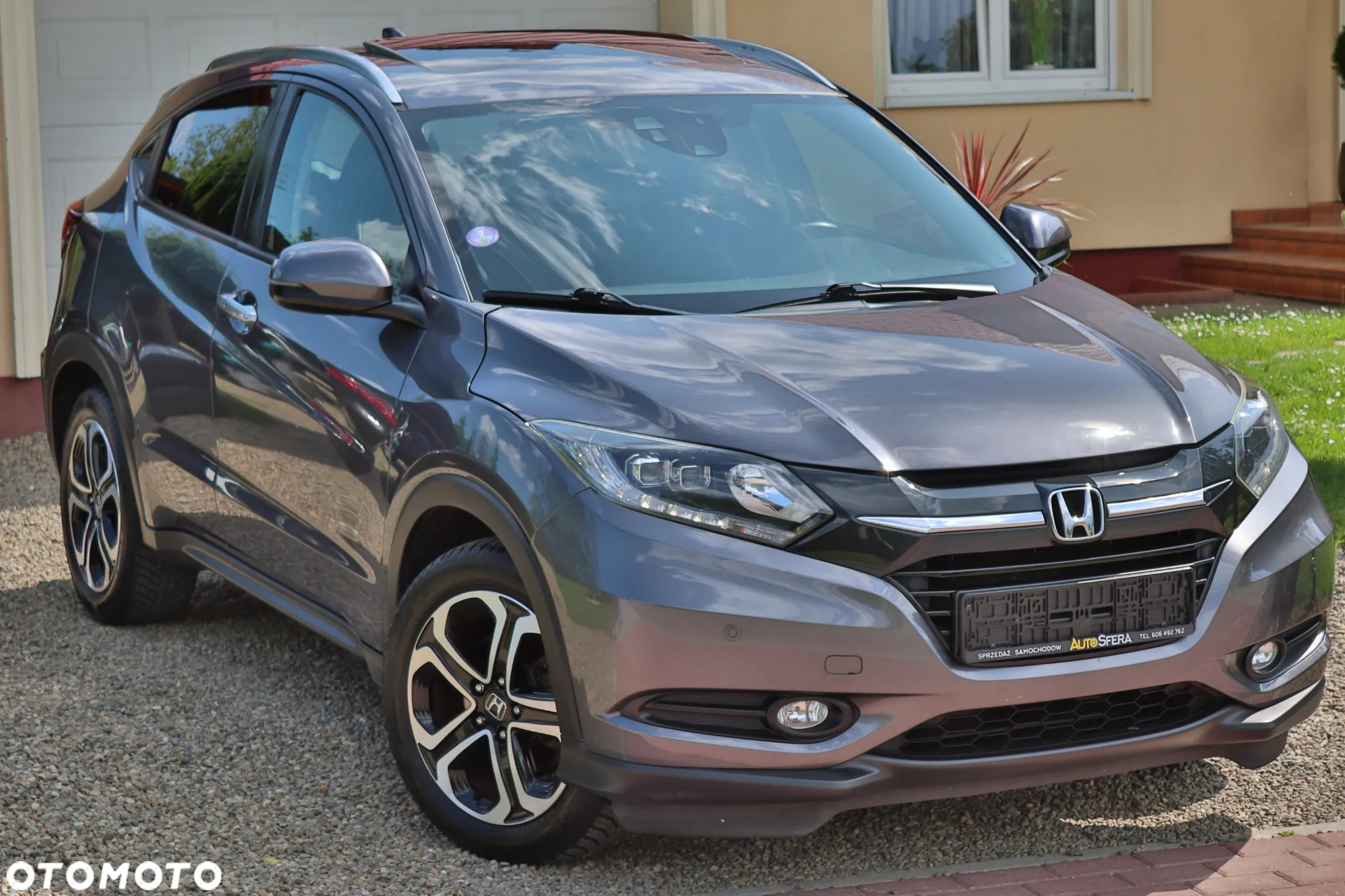 Honda HR-V 1.5 Executive (ADAS / Connect+) - 2