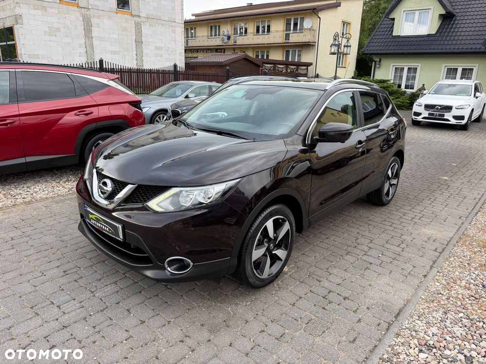 Nissan Qashqai 1.2 DIG-T N-Connecta - 25