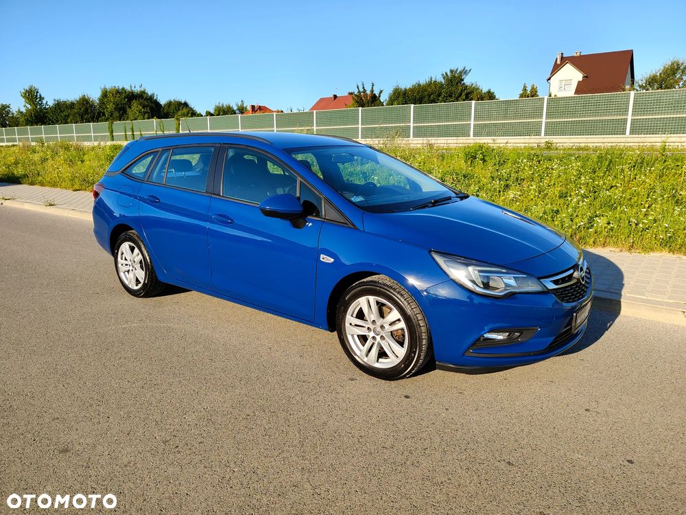 Opel Astra V 1.0 T Elite S&S - 20
