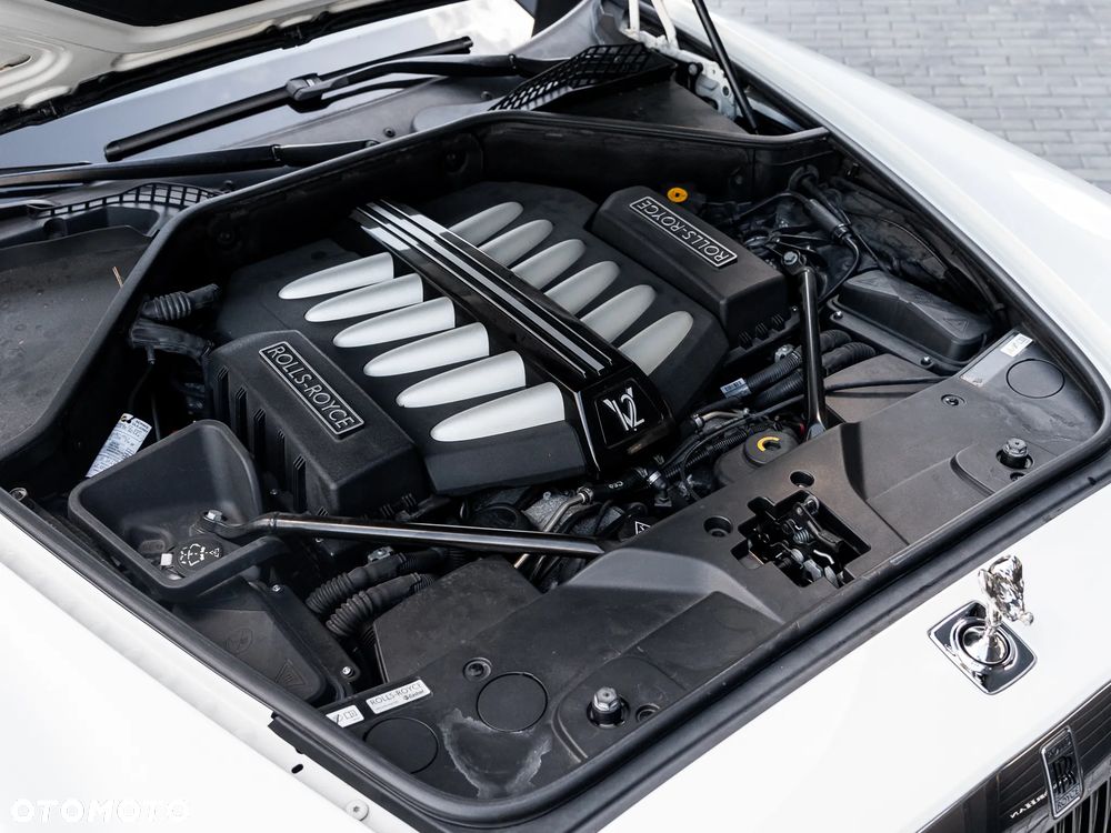 Rolls-Royce Ghost - 36