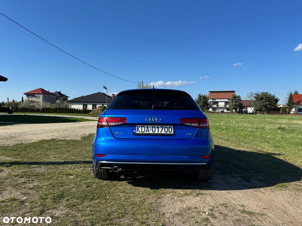 Audi A3 3-drzwiowe 1.6 TDI clean diesel Ambition - 27