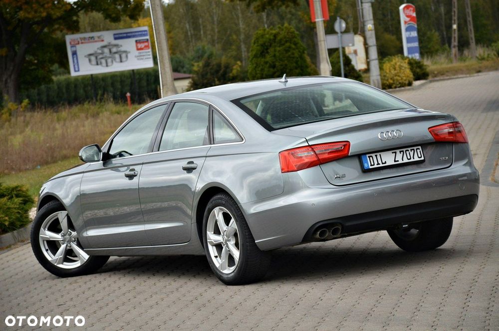 Audi A6 Limousine - 14