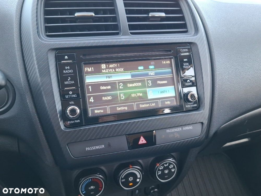 Mitsubishi ASX 2.0 Invite CVT - 27