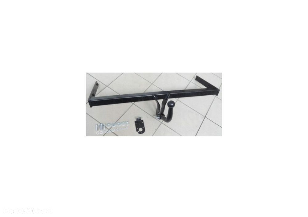 Nowy Kompletny Hak Holowniczy + Kula do VW Volkswagen Golf 5 V + 6 VI 3/5 Drzwi Hatchback HTB + Plus + Audi A3 od2003 GWARANCJA - 3