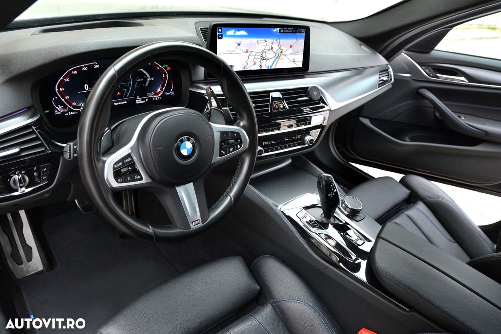 BMW 5 Series 2023 — imagine 21