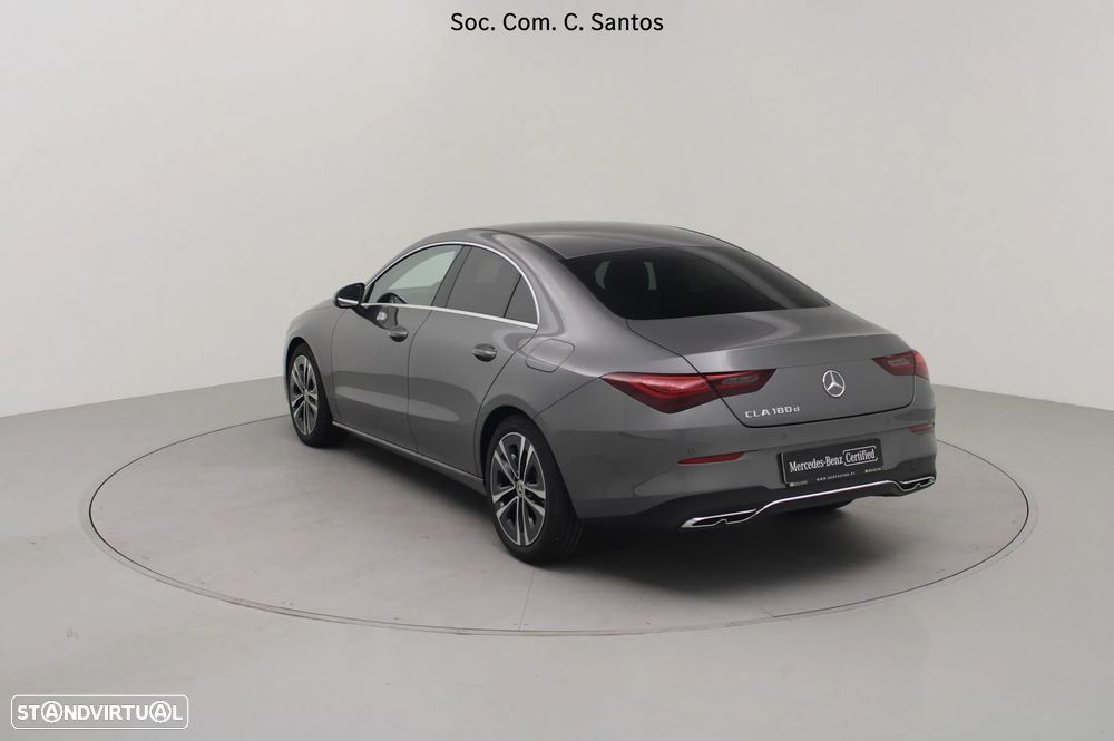 Mercedes-Benz CLA 180 d Progressive Aut. - 7