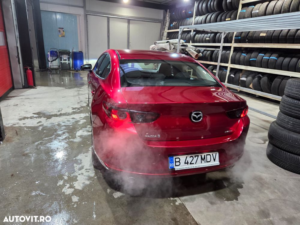 Mazda 3 G122 AT Plus - 7