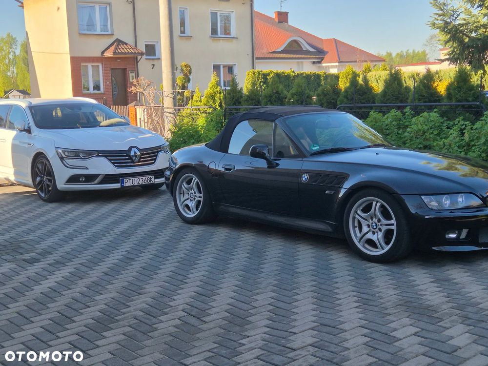 BMW Z3 1.8 - 6