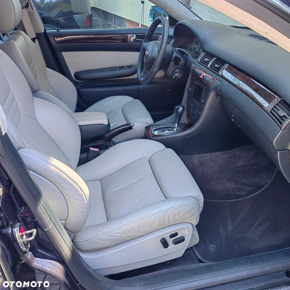 Audi S6 Avant 4.2 Quattro Tiptronic - 8