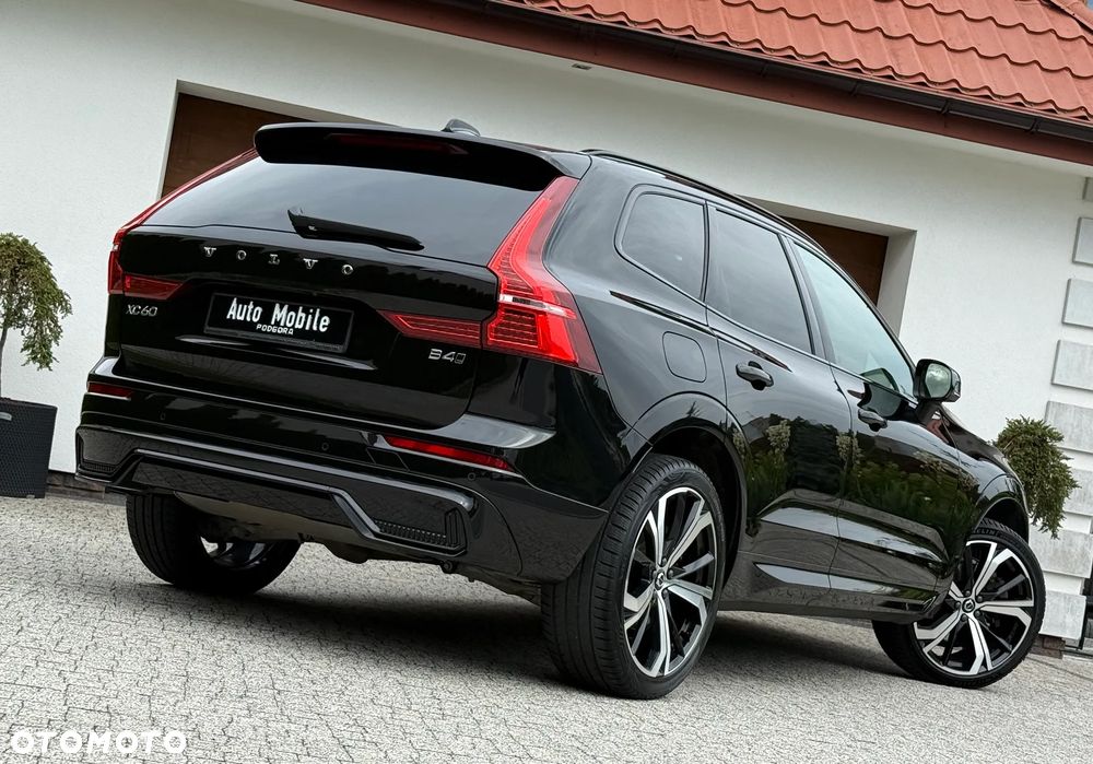 Volvo XC 60 B4 D AWD Plus Dark - 5