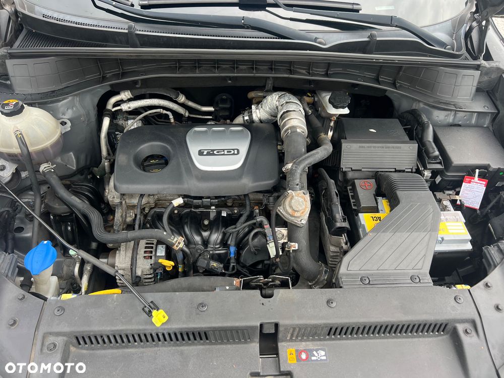Hyundai Tucson 1.6 GDi 4WD DCT Premium - 32