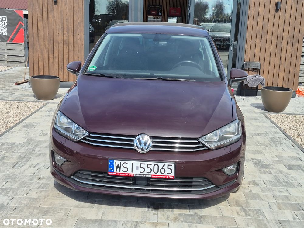 Volkswagen Golf Sportsvan - 4