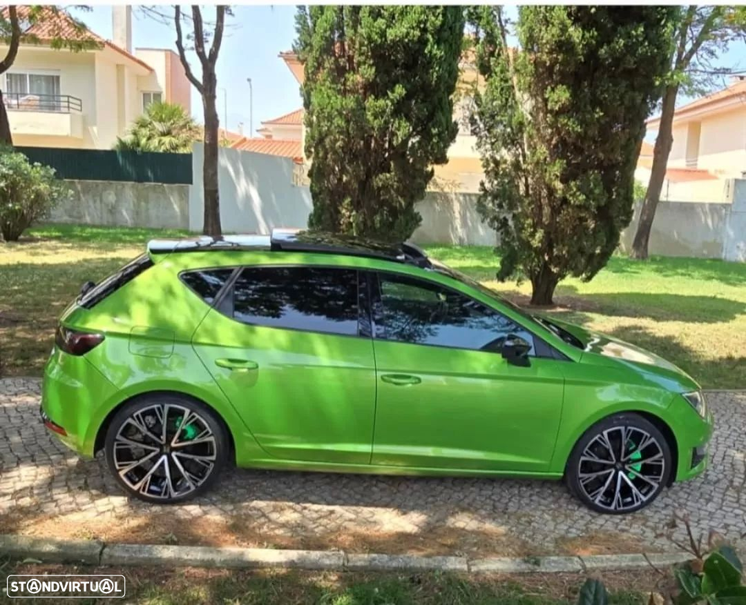 SEAT Leon 2.0 TDI FR DSG S/S - 3