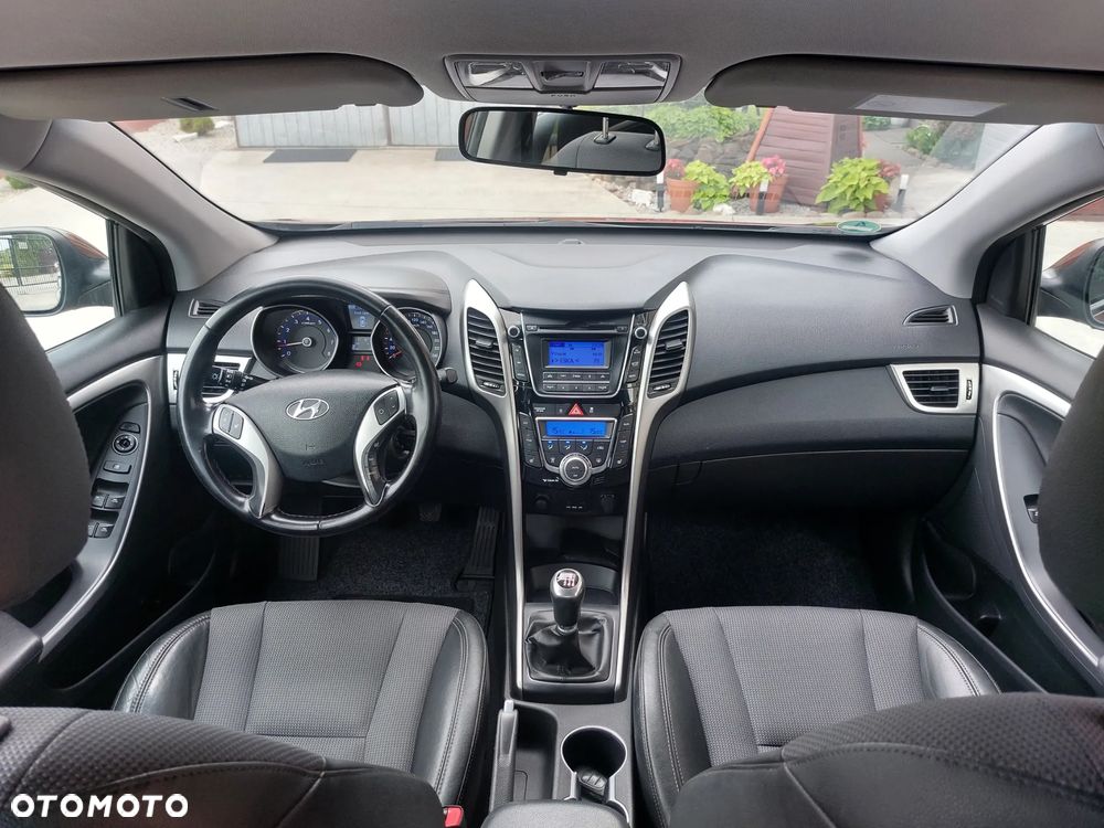 Hyundai i30 1.4 Style - 9