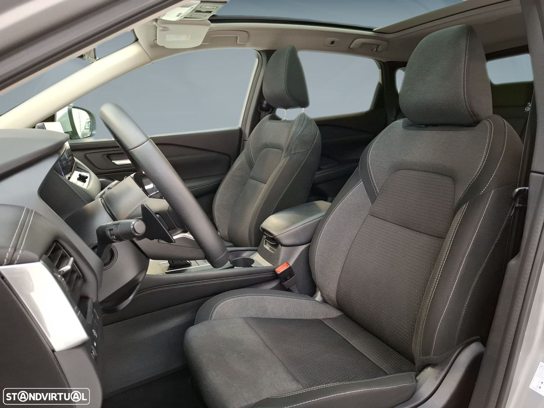Nissan Qashqai - 5