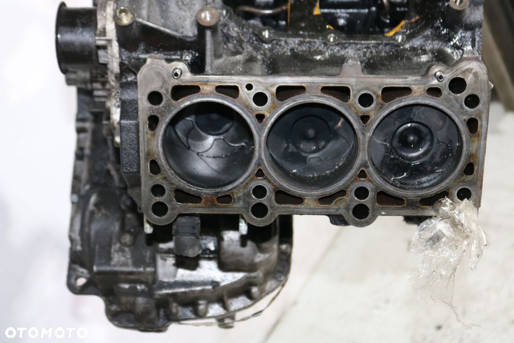 SILNIK DÓŁ BAU AUDI A6 C5 2.5 TDI - 9