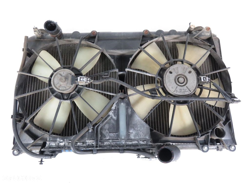 CHŁODNICA WODY WENTYLATORY LEXUS IS I IS200 4221719732 1636370010S - 7