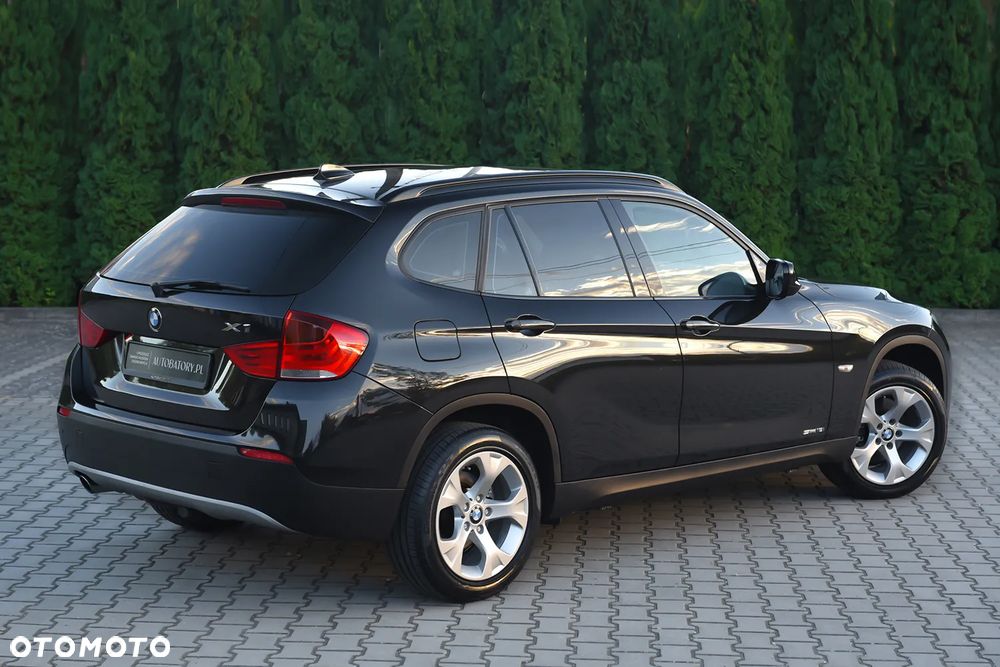 BMW X1 sDrive18i - 13