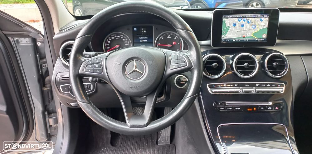 Mercedes-Benz C 200 d Avantgarde Aut. - 6