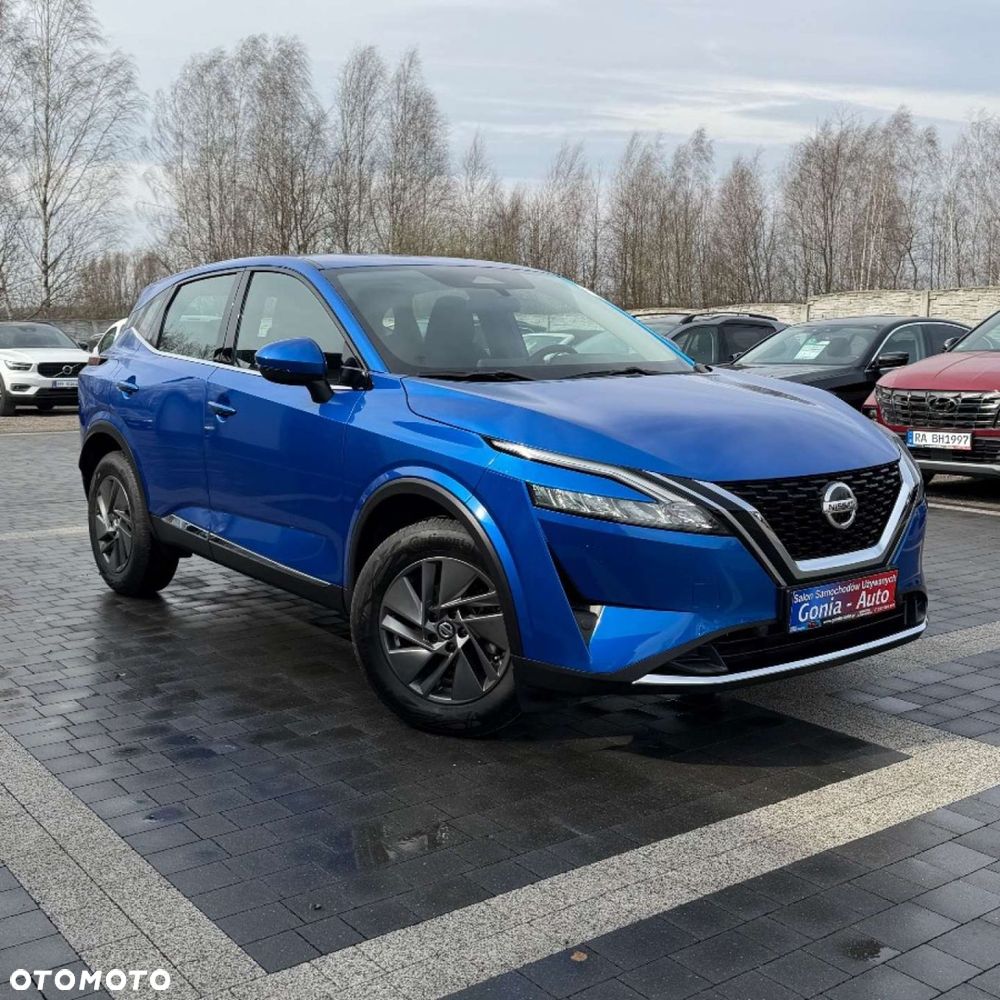 Nissan Qashqai 1.3 DIG-T MHEV Xtronic N-Design - 2
