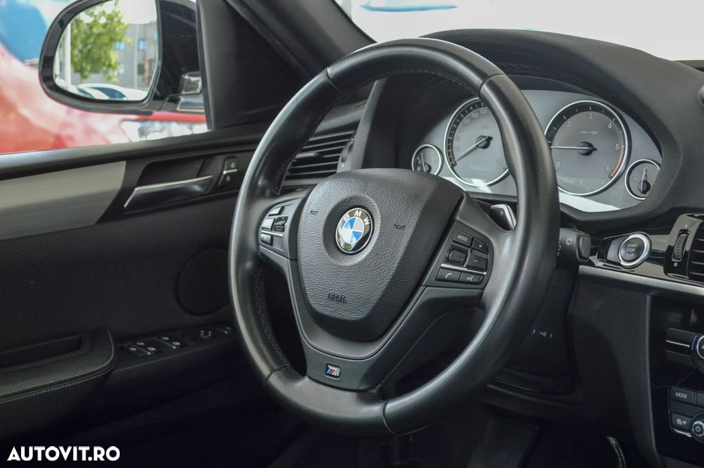 BMW X4 xDrive20d Aut. M Sport - 32