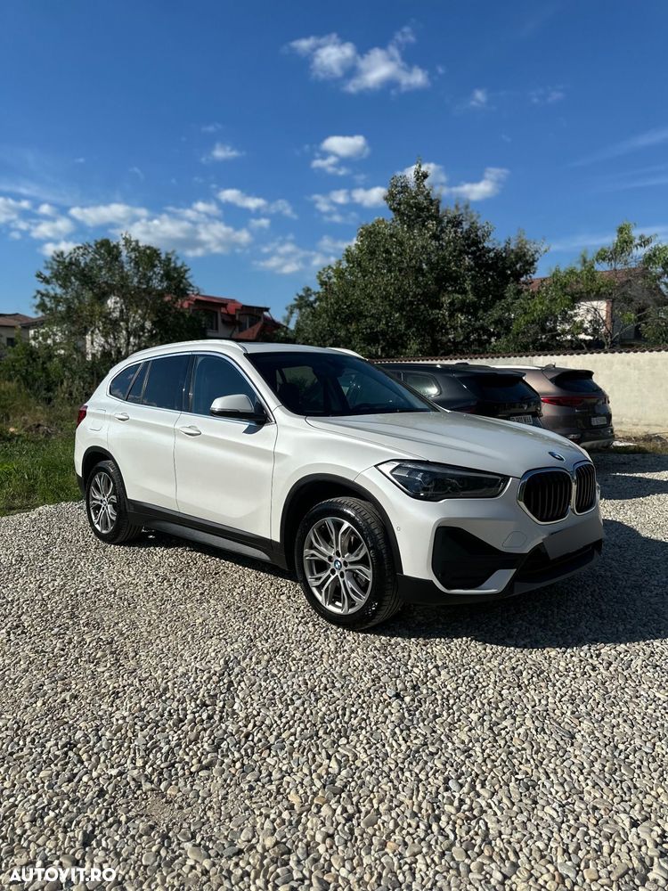 BMW X1 ver-sdrive18d-aut-m-sport - 2
