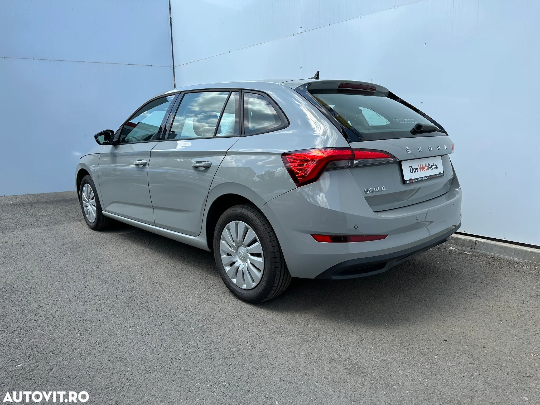 Skoda Scala 1.0 TSI Ambition - 3