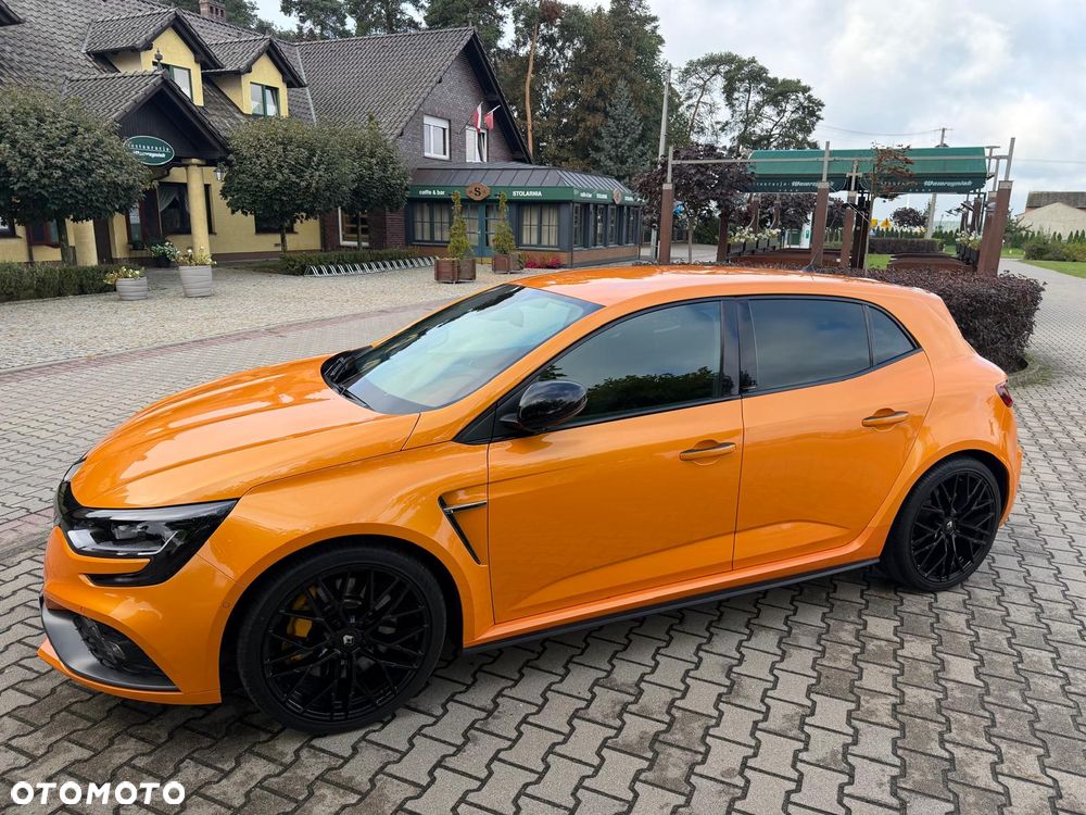 Renault Megane 1.8 TCe FAP R.S EDC - 27