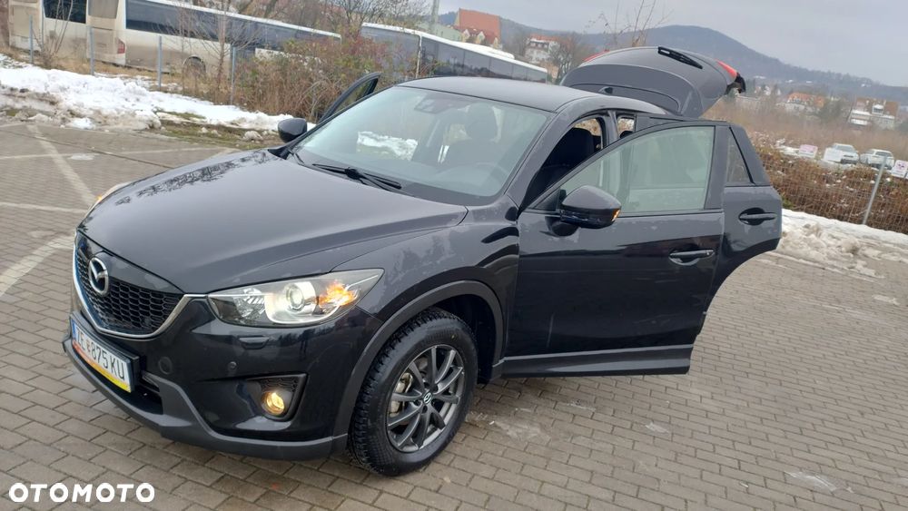 Mazda CX-5 SKYACTIV-D 150 AWD Exclusive-Line - 6