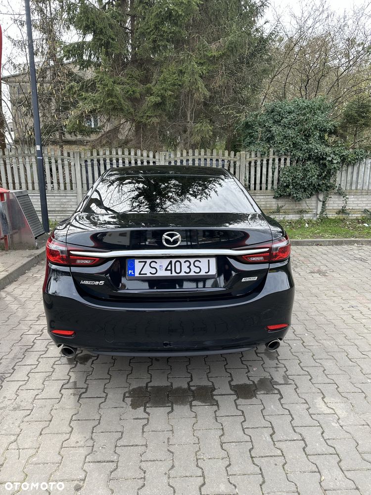 Mazda 6 - 2