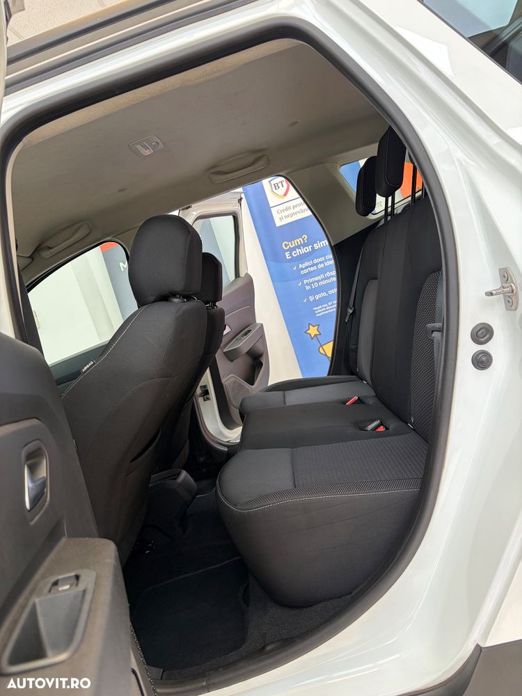 Dacia Duster SCe 115 2WD Comfort - 9