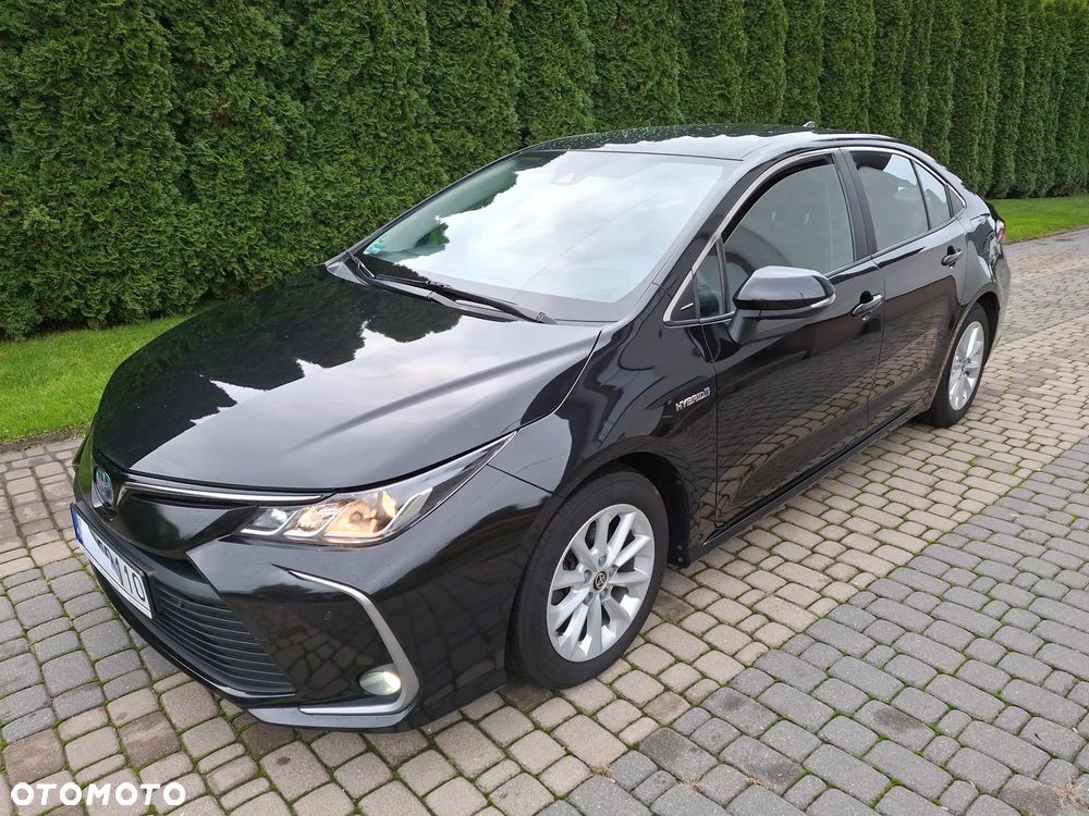 Toyota Corolla 1.8 Hybrid Comfort - 5