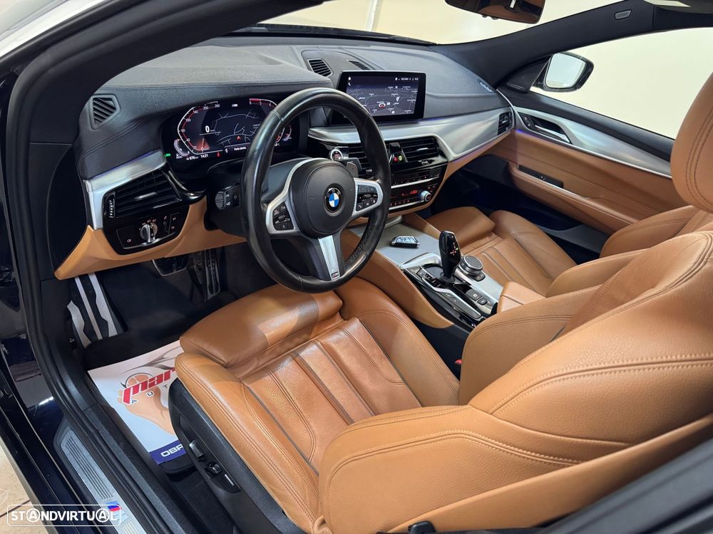 BMW 640 Gran Turismo d xDrive Pack M - 19