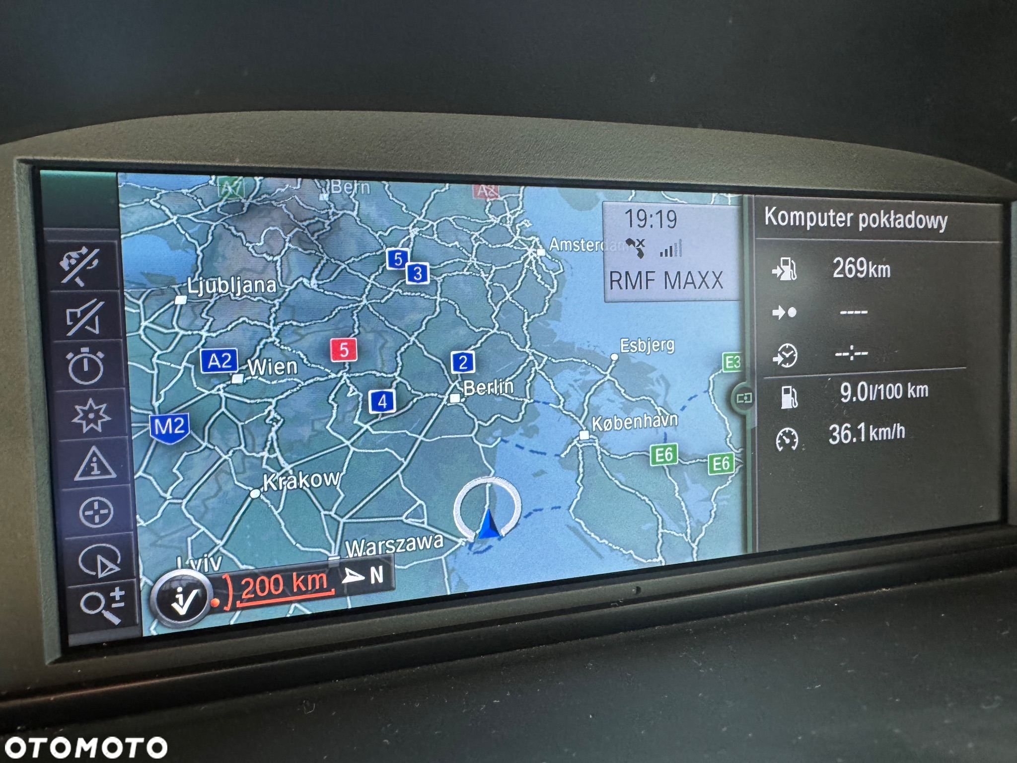 BMW Seria 5 530d - 19