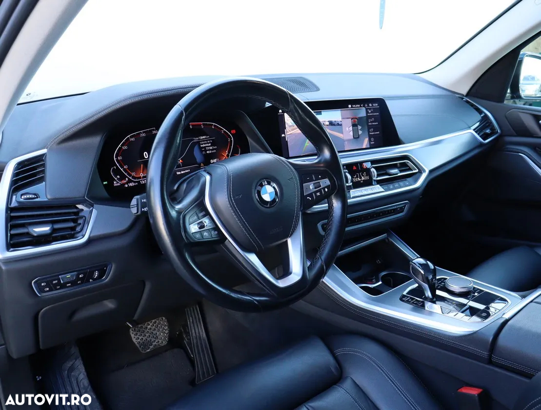 BMW X5 xDrive30d - 13