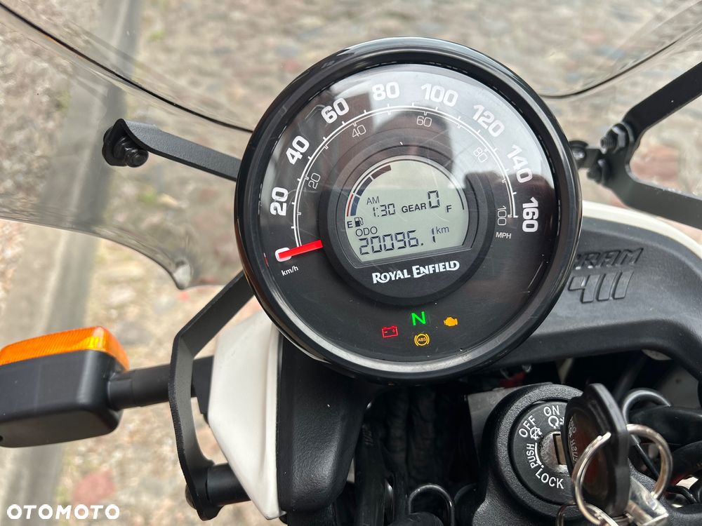 Royal Enfield Himalayan - 14