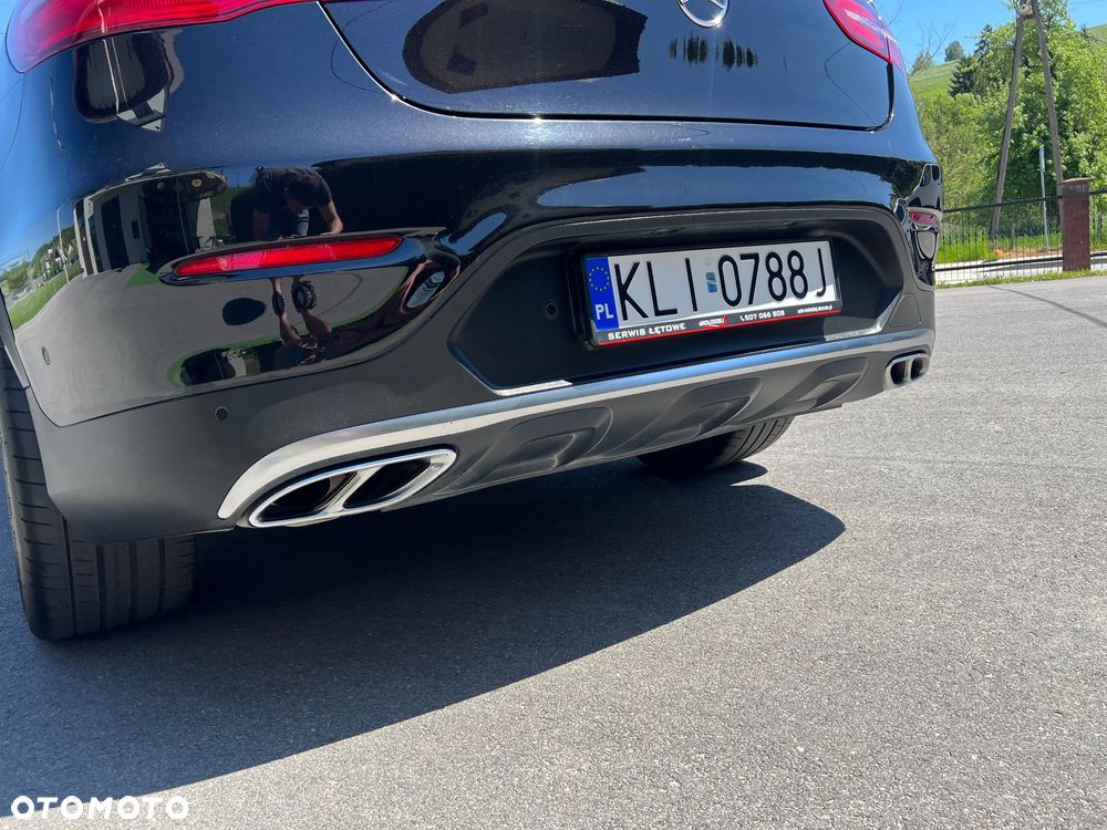 Mercedes-Benz GLC - 35