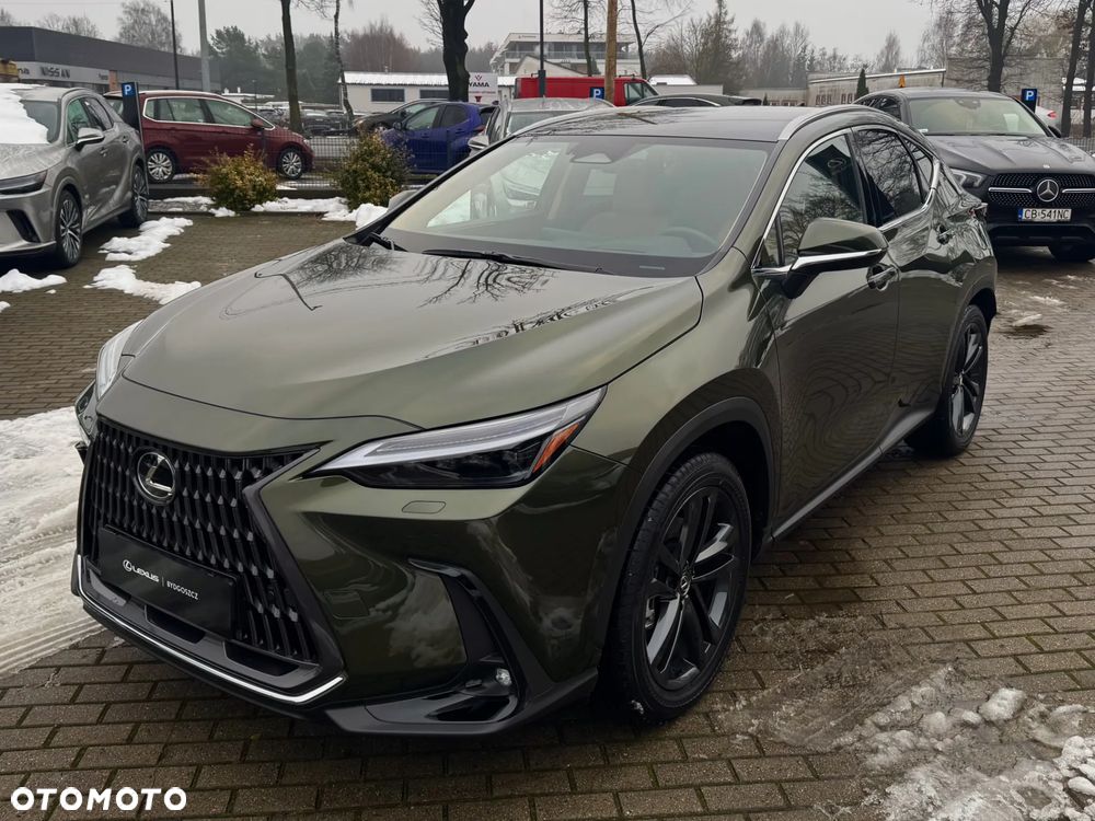 Lexus NX 450h+ Prestige AWD - 1